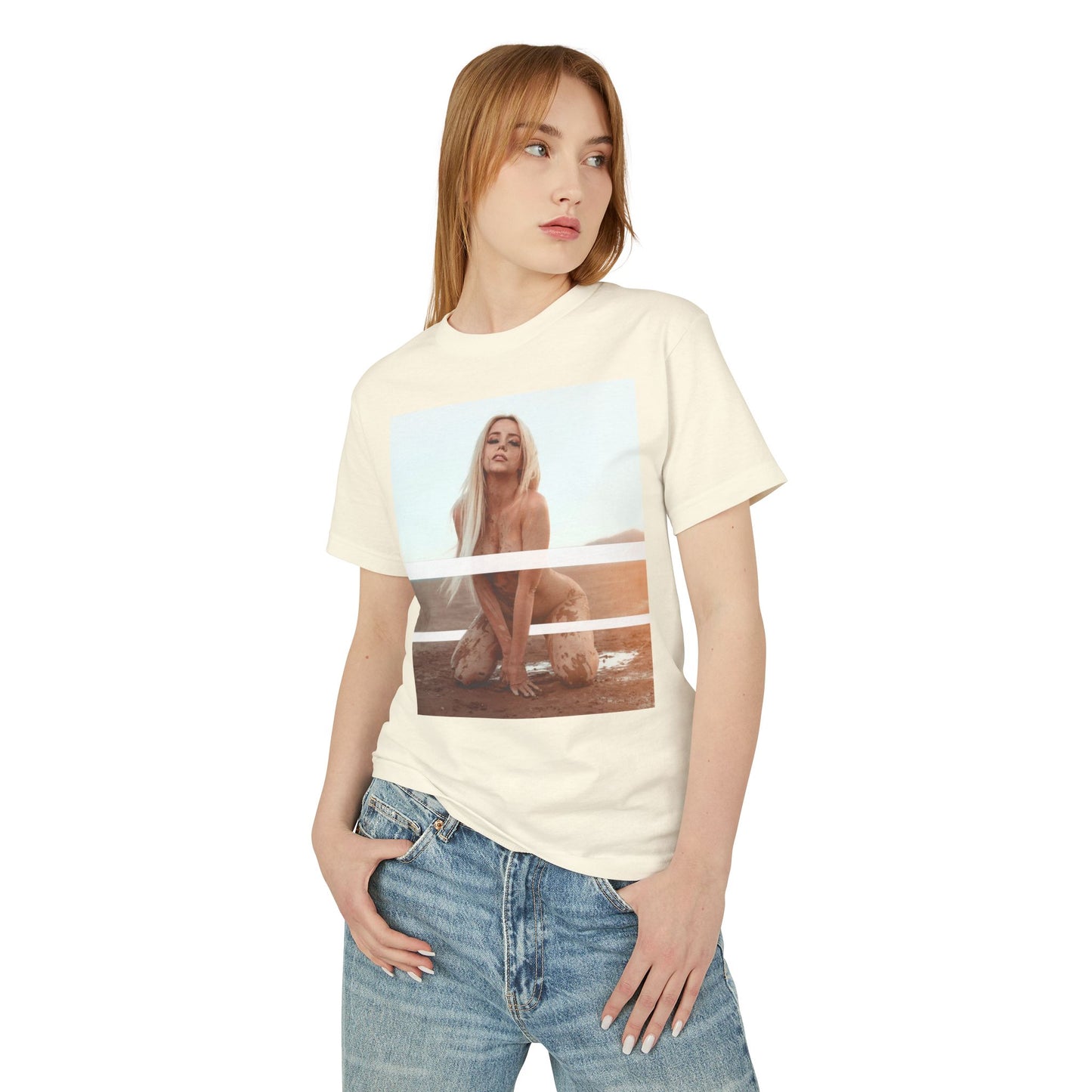 Monrare Unisex Cotton Tee