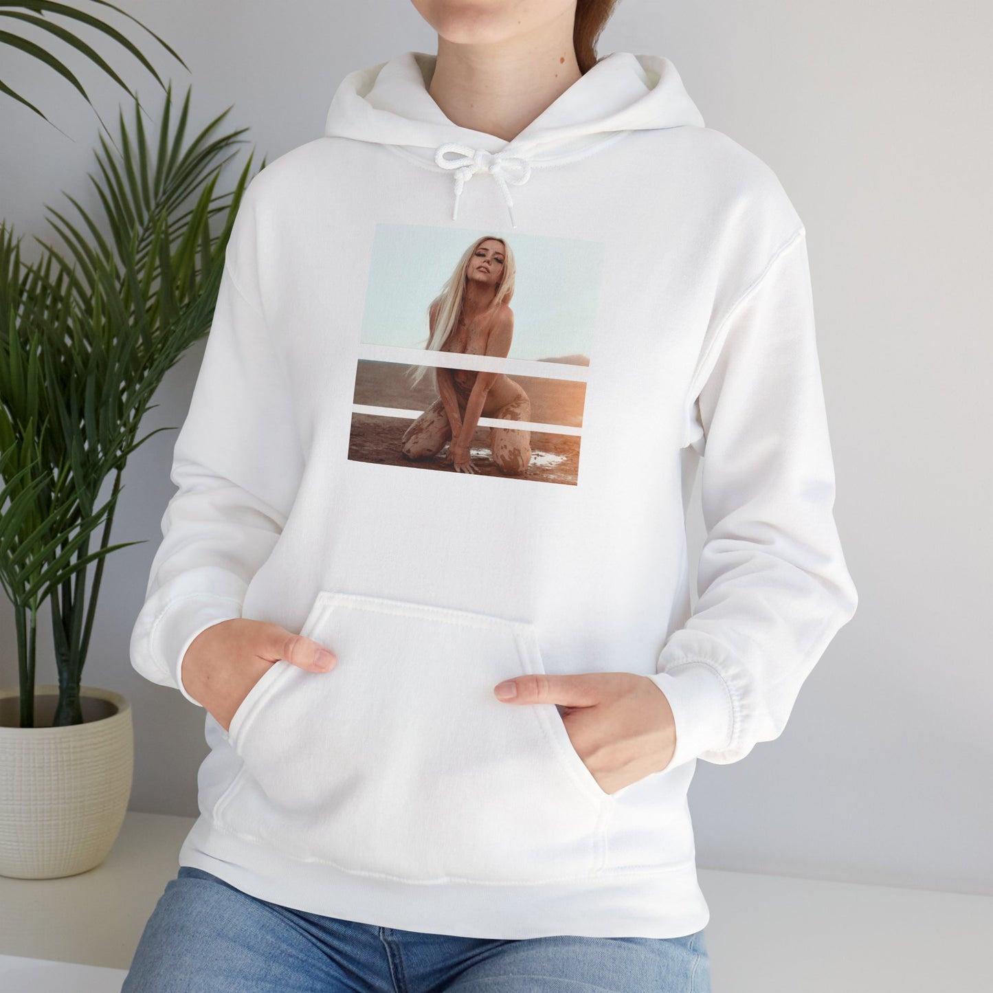 Monrare Unisex Heavy Sweatshirt