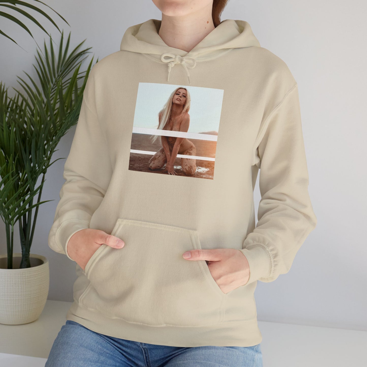 Monrare Unisex Heavy Sweatshirt