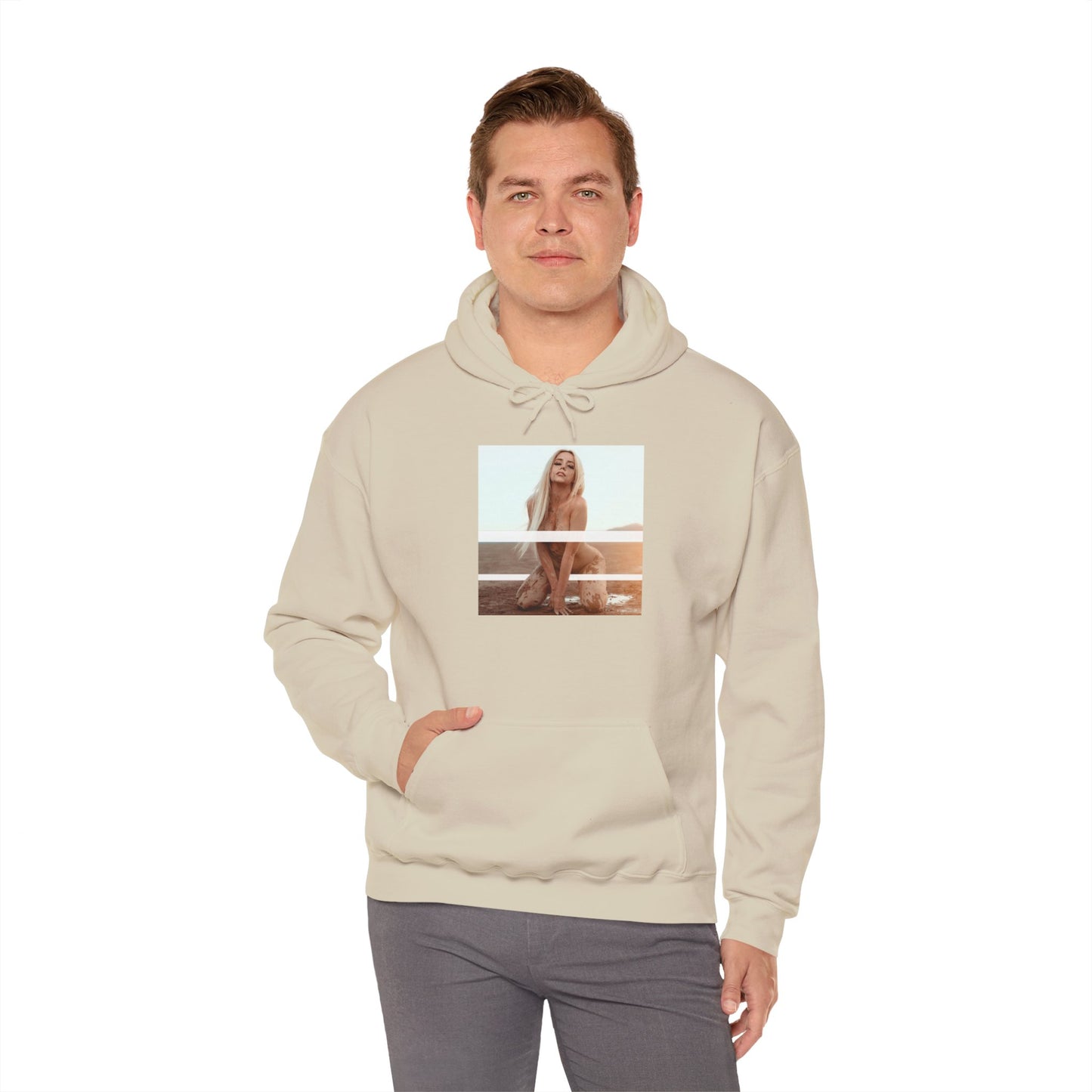 Monrare Unisex Heavy Sweatshirt