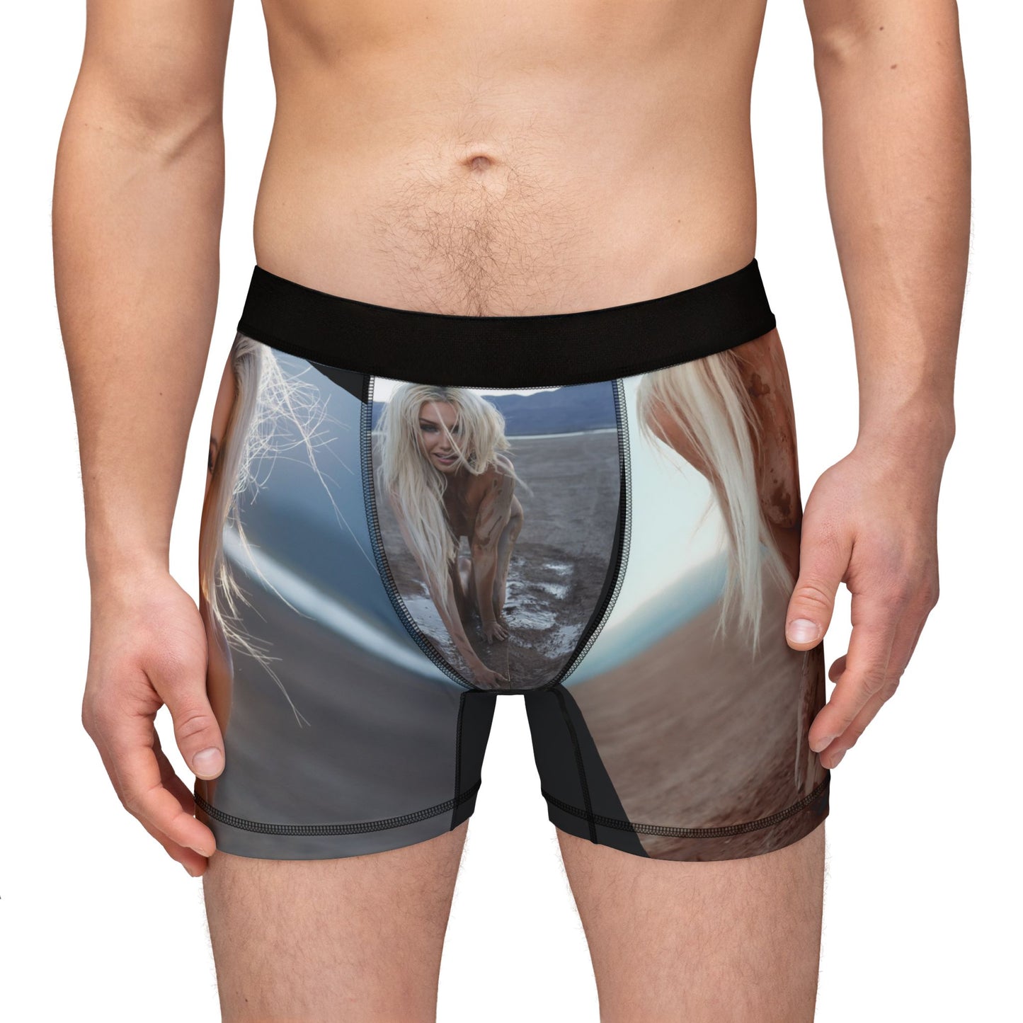 Monrare Men's Boxers